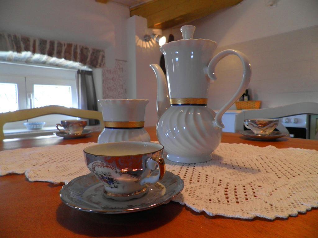 Studio Sijara Leilighet Motovun Rom bilde